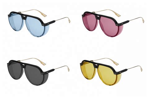 Introducing: the DiorClub3 Sunglasses 